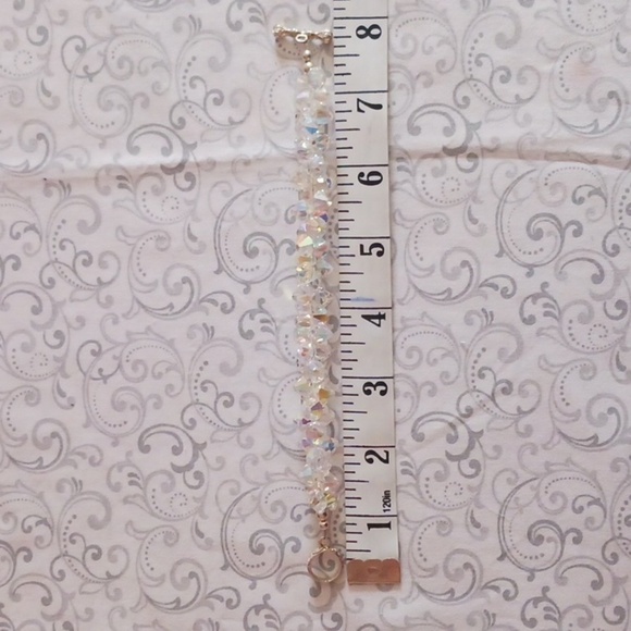 Sparkle Silver Tone Bracelet - Picture 5 of 10